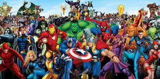 Avengers Super Hero