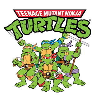 TMNT Ninja Turtles