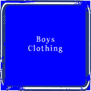 Boys Clothing