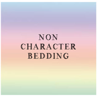 Non Character Bedding