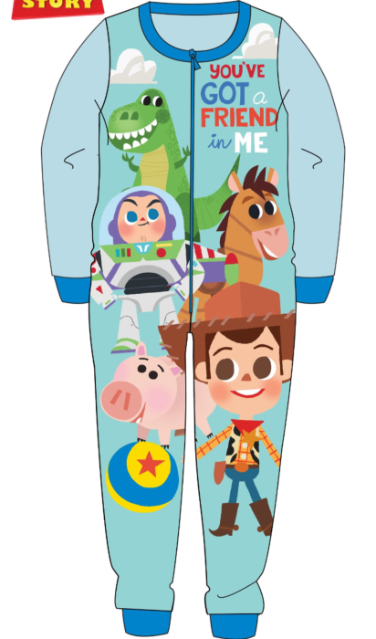 Toy Story Winter Fleece Onesie – Kids Korna