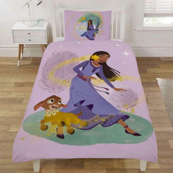 Wish Fairytail Single Quilt Cover Set