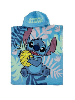 Lilo & Stitch Paradise Hooded Towel