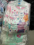 Peppa Pig Party Winter Pjs Pyjama