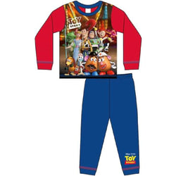 Toy Story Winter Pjs Pyjama