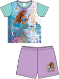 Little Mermaid Summer Pjs Pyjama