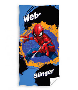 Spiderman Web-Slinger Towel