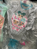 LOL Lol Surprise Doll Winter Pjs Pyjama 9/10 left