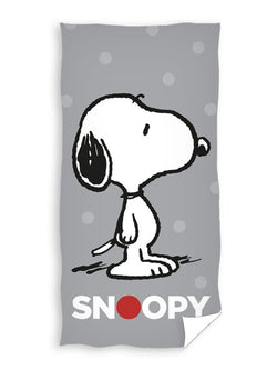 Snoopy Licensed Towel
