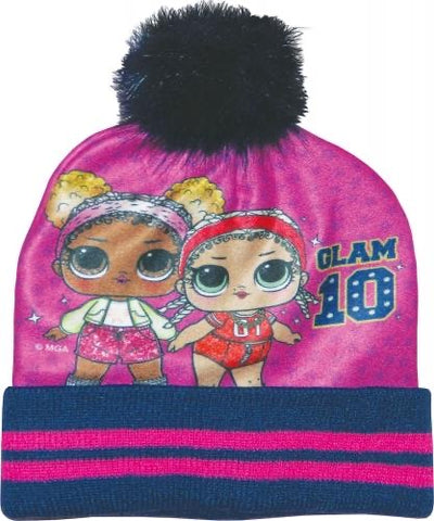 LOL SURPRISE - BEANIE - WINTER
