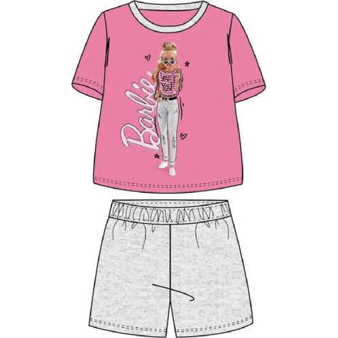 Barbie Summer Pjs Pyjama