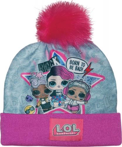LOL SURPRISE - BEANIE - WINTER
