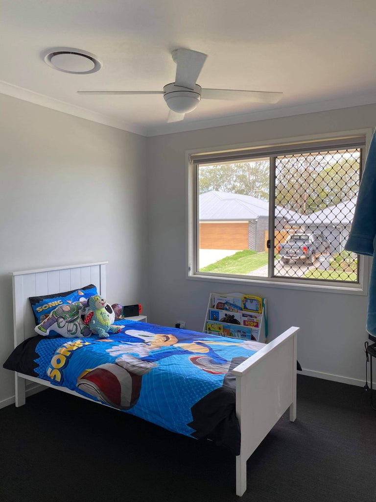 Sonic Quilt Cover Set Kids Korna