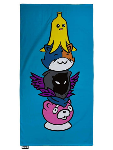 Fortnite Peely Towel