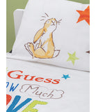 Guess How Much I Love You - Toddler/ Junior/ Cot Quilt Cover Set