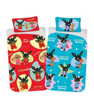 Bing Bunny Single Quilt Cover Set