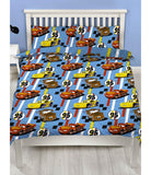 Cars McQueen Double to Queen Quilt Cover Set POLYESTER