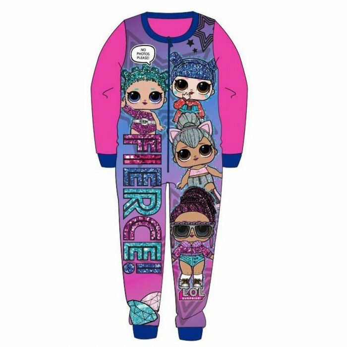 Girls lol online onesie