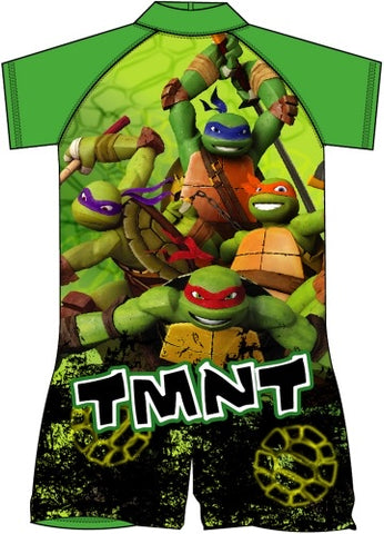 TMNT Swim suit swimmers