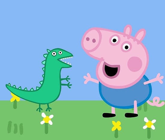 George Pig – Kids Korna