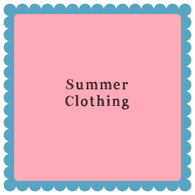 Summer clothing