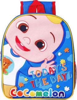 Cocomelon Junior Backpack