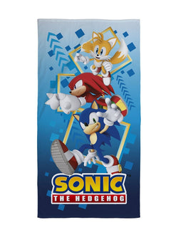 Sonic the Hedgehog Bounce Towel