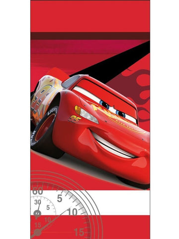 Disney Cars McQueen Legend Towel