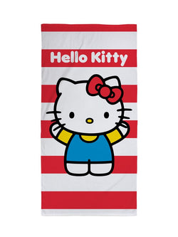 Hello Kitty Cheeky Towel