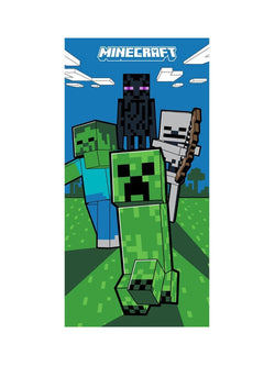 Minecraft Survival Towel