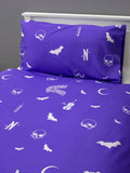 Wednesday Addams Destined Single Quilt Cover Set POLYESTER