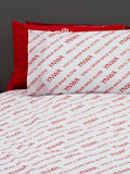 Liverpool FC Tone "Reversible" Football Single Quilt Cover Set