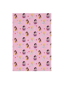 Disney Princess Stars Throw Size Fleece Blanket