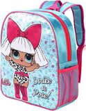 Lol Surprise Dolls Junior Backpack