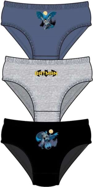 Batman Boys - 3 pack Underwear Undies – Kids Korna