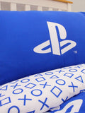 Playstation Banner Single Quilt Cover Set