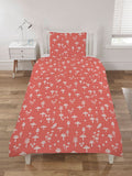 Peter Rabbit Forest Life Reversible Single Quilt Cover Set