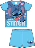 Stitch Summer Pjs Pyjama