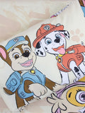 Paw Patrol Sketchy Reversible - Toddler/ Junior/ Cot Quilt Cover Set