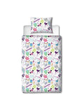 Monster High Fierce Gradient Single Quilt Cover Set