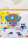 Paw Patrol Splodge Single Quilt Cover Set