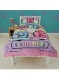 Monster High Fierce Gradient Single Quilt Cover Set