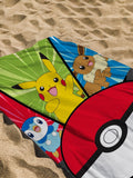 Pokemon Unite Licensed Towel