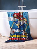 Sonic the Hedgehog Bounce Towel