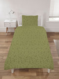 The Gruffalo's Child Reversible Single Quilt Cover Set