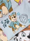 Paw Patrol Sketchy Reversible Single Quilt Cover Set