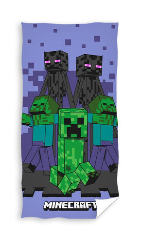 Minecraft Towel