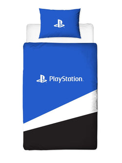 Playstation Banner Single Quilt Cover Set