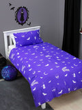 Wednesday Addams Destined Single Quilt Cover Set POLYESTER