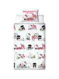 Hello Kitty Rare Single Quilt Cover Set